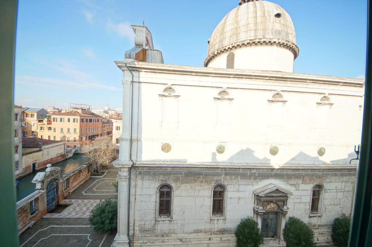 Апартаменты Ca Ponte Dei Greci S163 Венеция Экстерьер фото