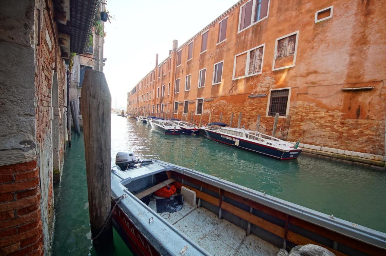 Апартаменты Ca Ponte Dei Greci S163 Венеция Экстерьер фото