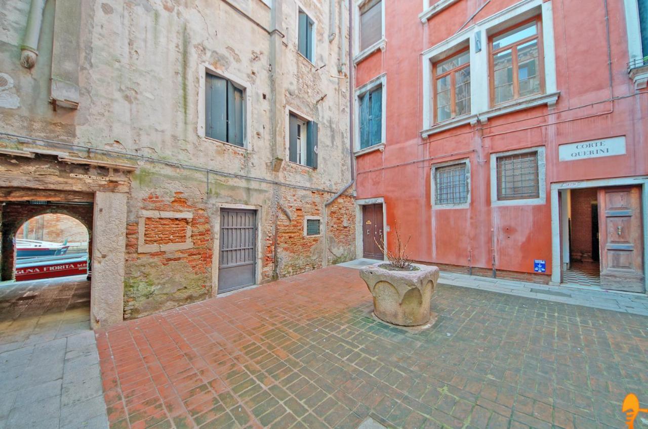 Апартаменты Ca Ponte Dei Greci S163 Венеция Экстерьер фото